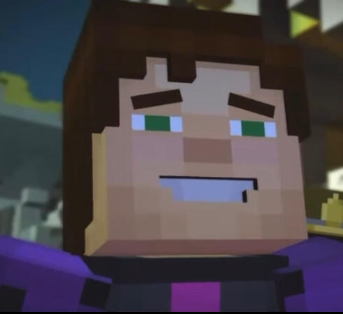 Jesse in Sky City